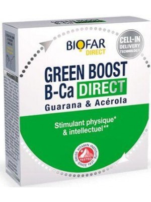 Green Boost 14 sachets